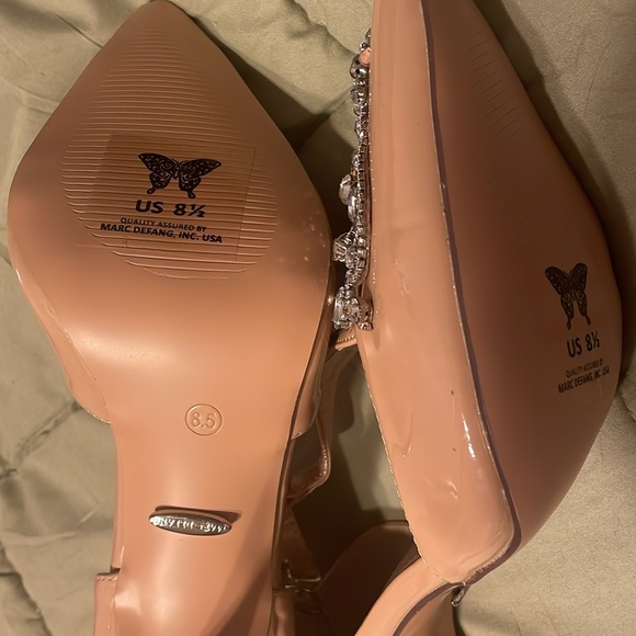 Marc Defang Janae Shoes 8.5 - Picture 2 of 5